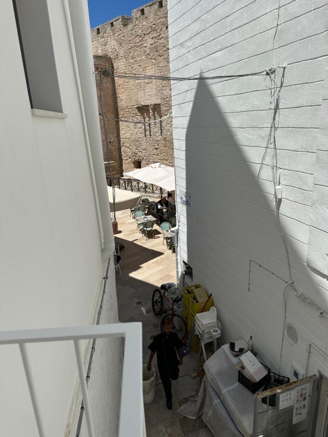 Accalmia Ξενοδοχείο Monopoli Εξωτερικό φωτογραφία