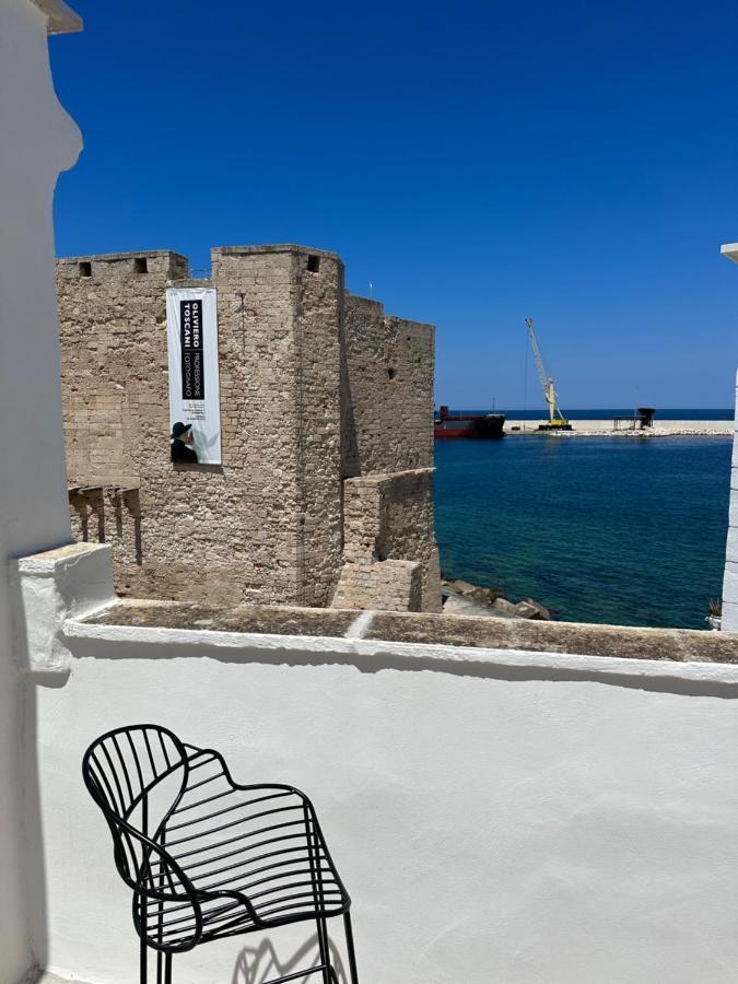 Accalmia Ξενοδοχείο Monopoli Εξωτερικό φωτογραφία