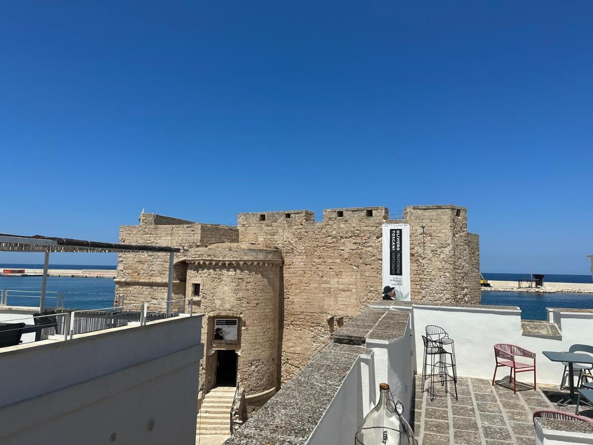 Accalmia Ξενοδοχείο Monopoli Εξωτερικό φωτογραφία