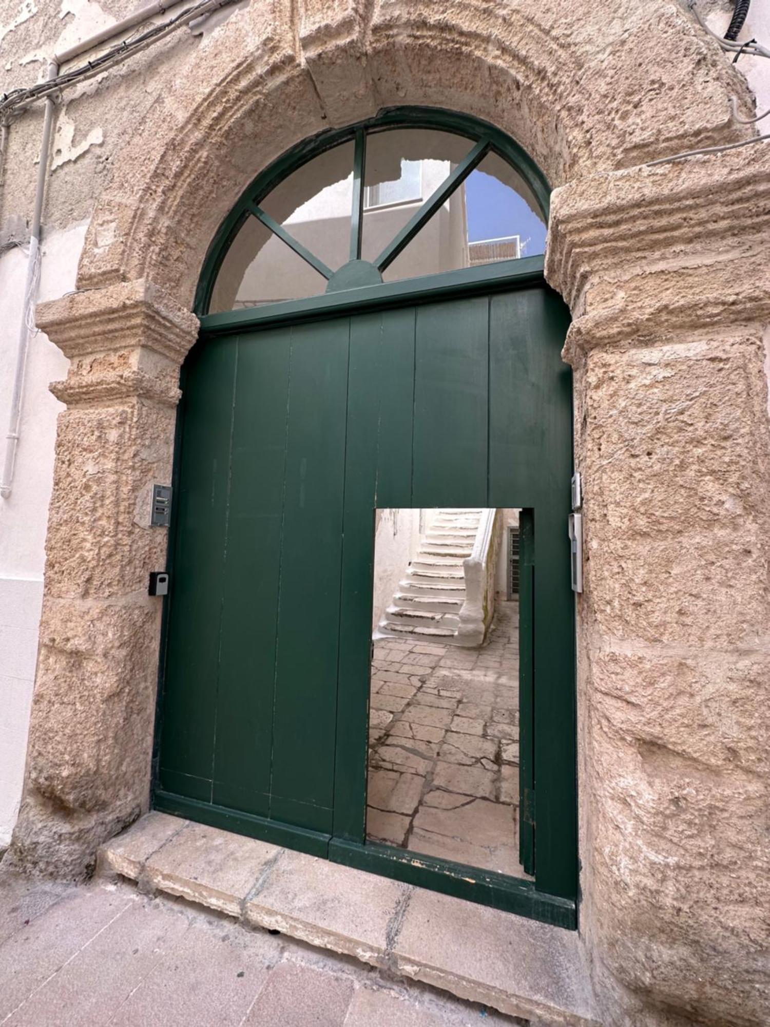 Accalmia Ξενοδοχείο Monopoli Εξωτερικό φωτογραφία