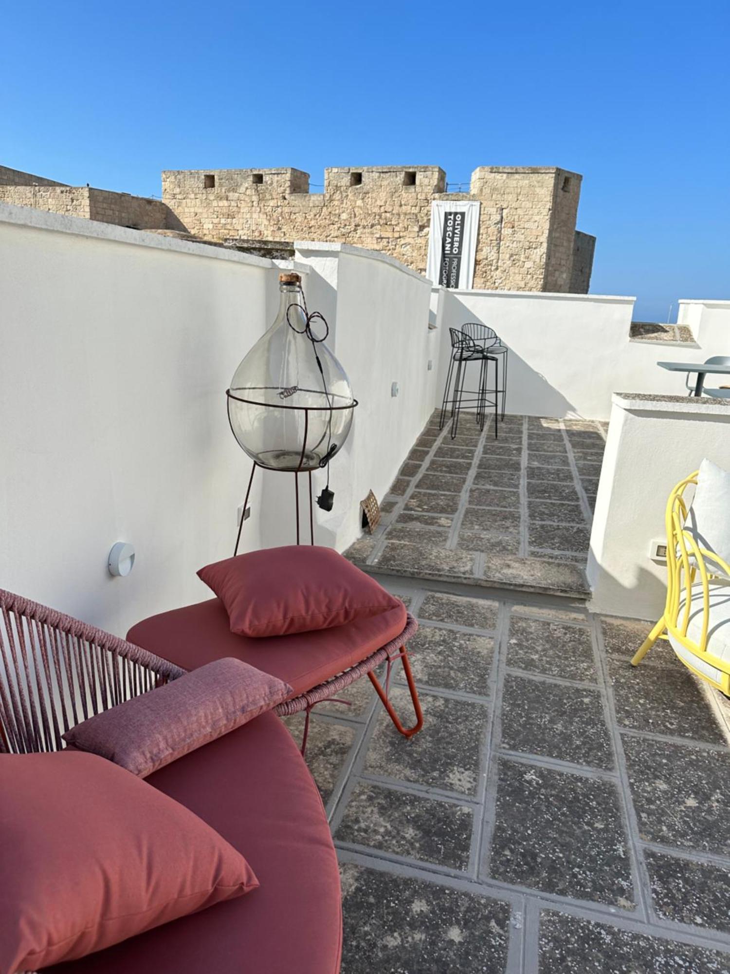Accalmia Ξενοδοχείο Monopoli Εξωτερικό φωτογραφία